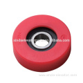 Step wheel 70x25 bearing 6204 for escalator spare part